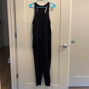 NWT Nike Yoga Jumpsuit